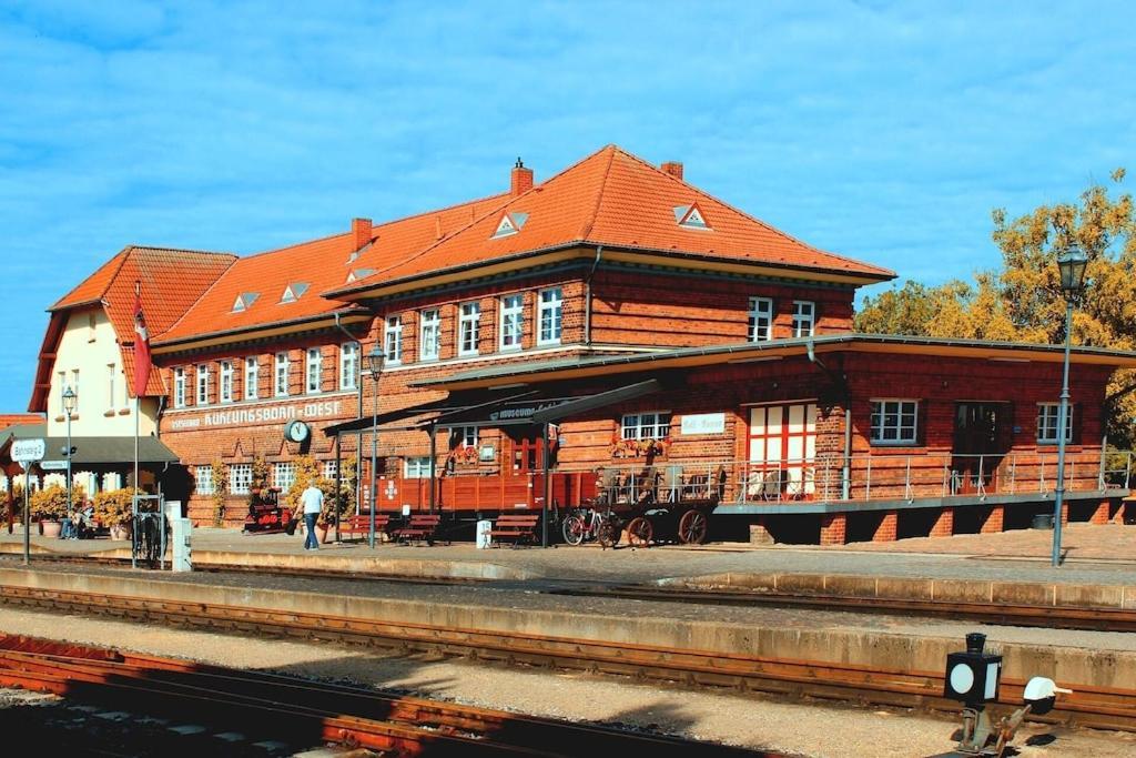 Gemuetliche Ferienwohnung Oase 22 Ostseebad Kühlungsborn Exterior foto