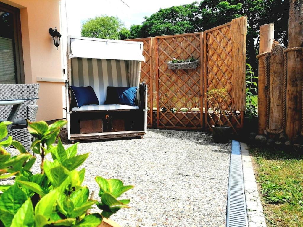Gemuetliche Ferienwohnung Oase 22 Ostseebad Kühlungsborn Exterior foto